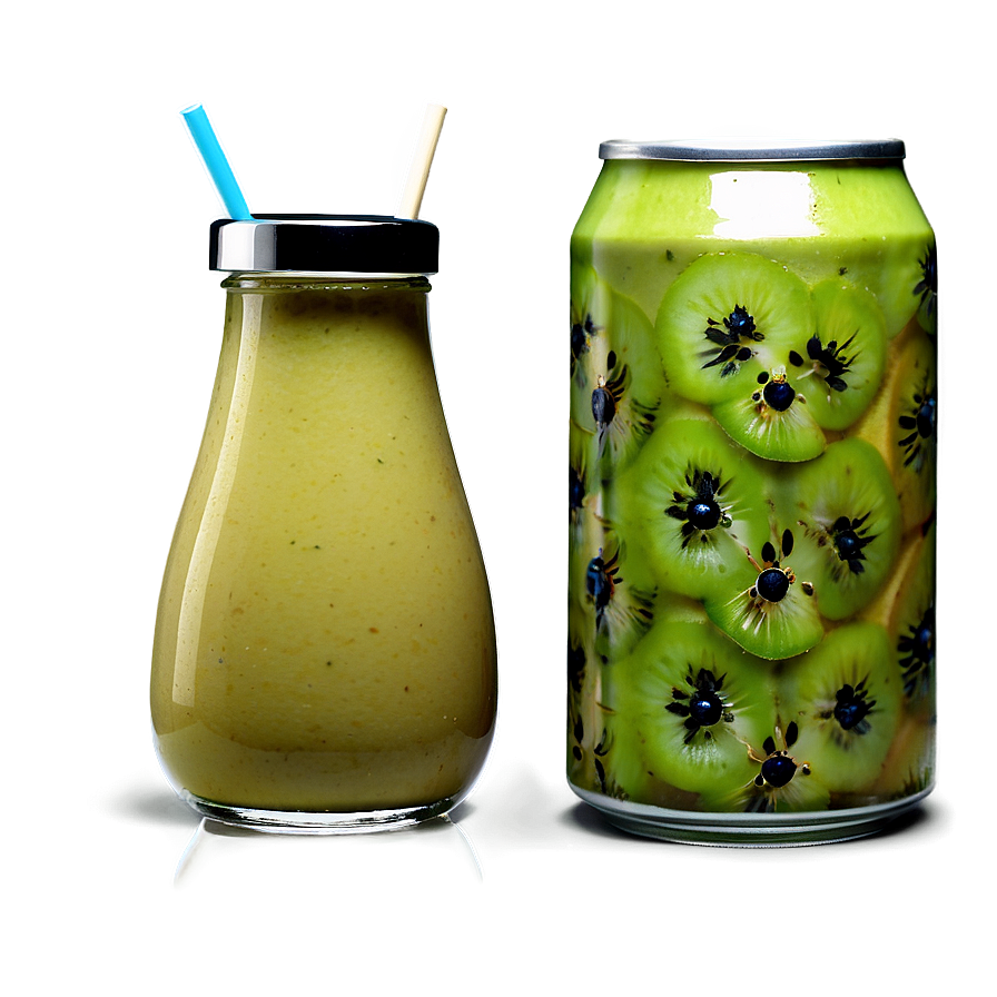 Exotic Fruit Smoothie Png Wfj PNG Image