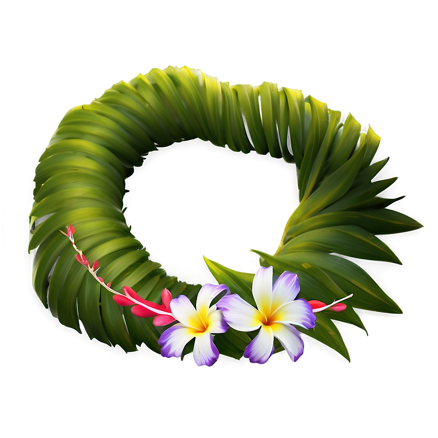 Exotic Hawaiian Lei Png 06262024 PNG Image