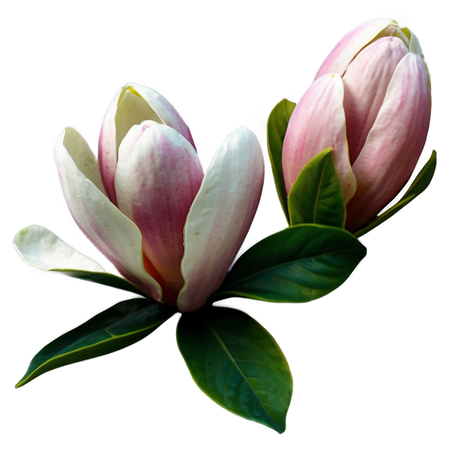 Exotic Magnolia Flower Png 7 PNG Image