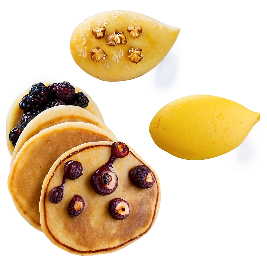 Exotic Pancake Varieties Png Gnf52 PNG Image