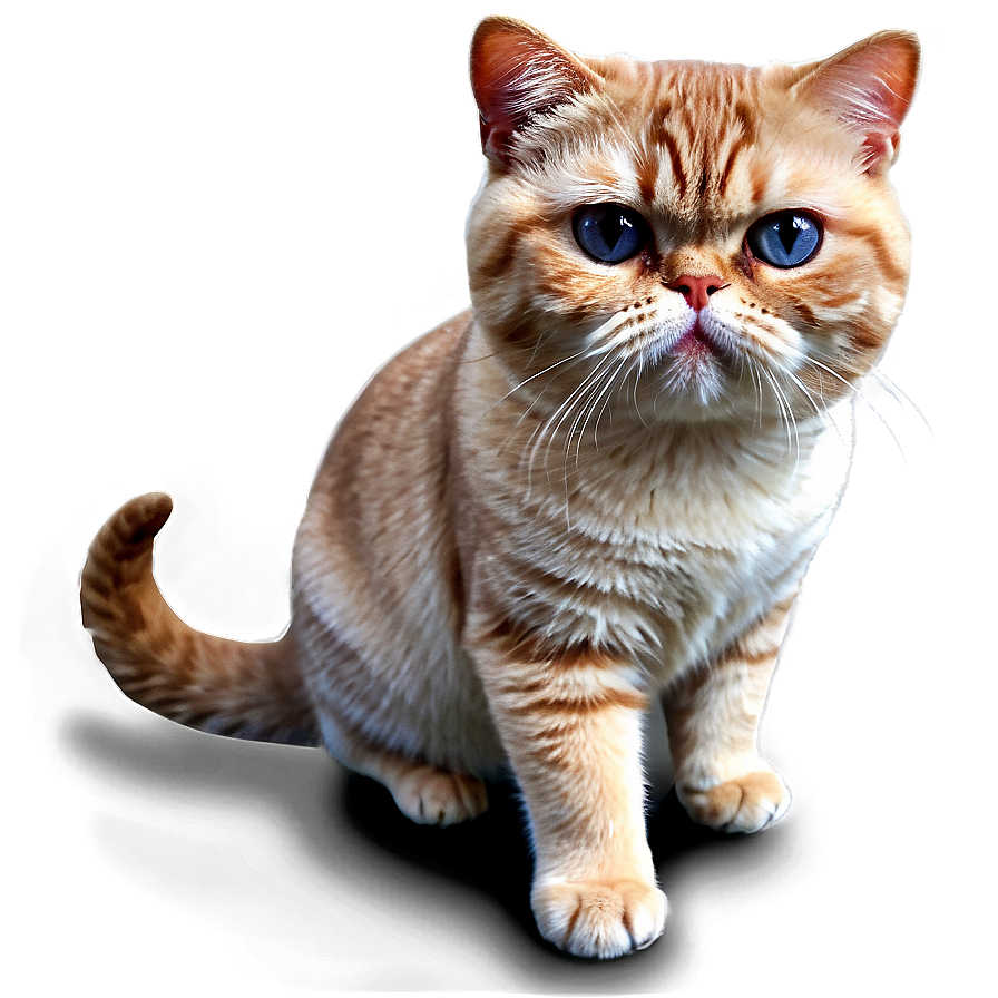 Exotic Shorthair Cat Png 66 PNG Image