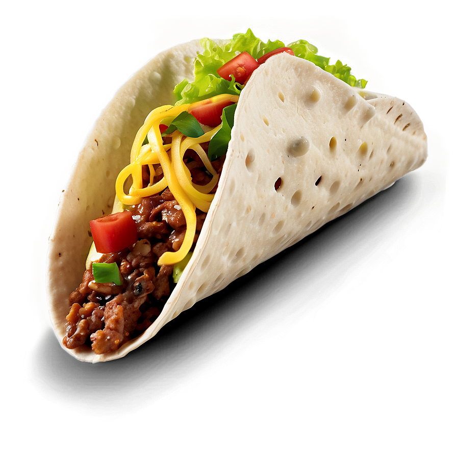 Exotic Taco Png 05042024 PNG Image