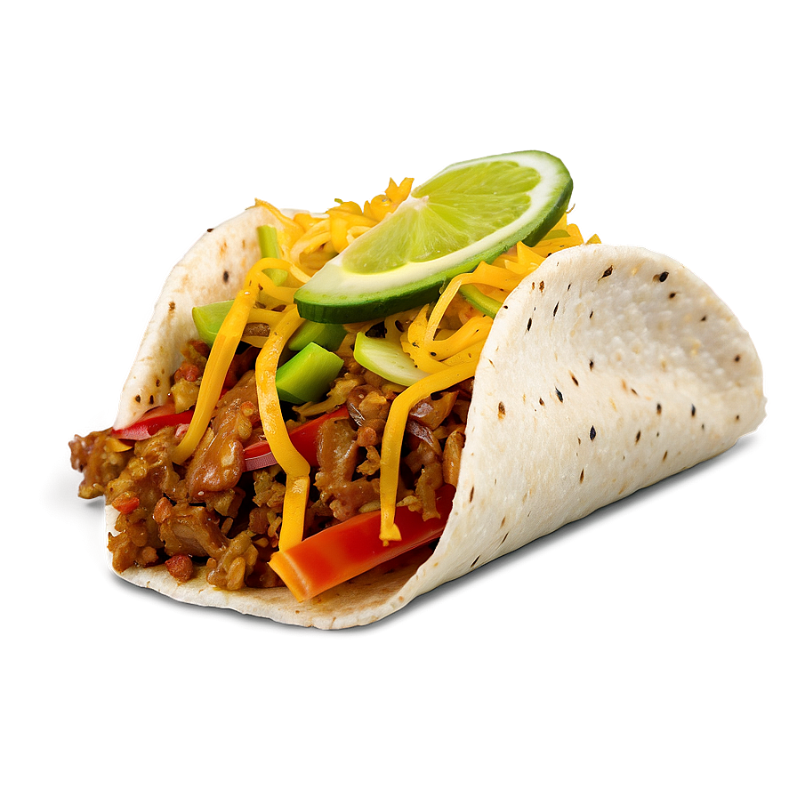 Exotic Tacos Png Ssf2 PNG Image