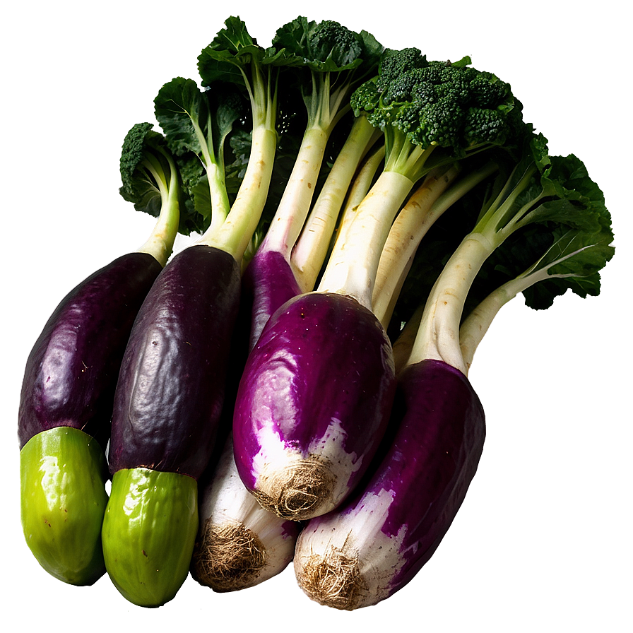 Exotic Vegetables Png 2 PNG Image