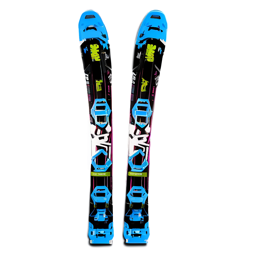 Expert Skis Png 06132024 PNG Image