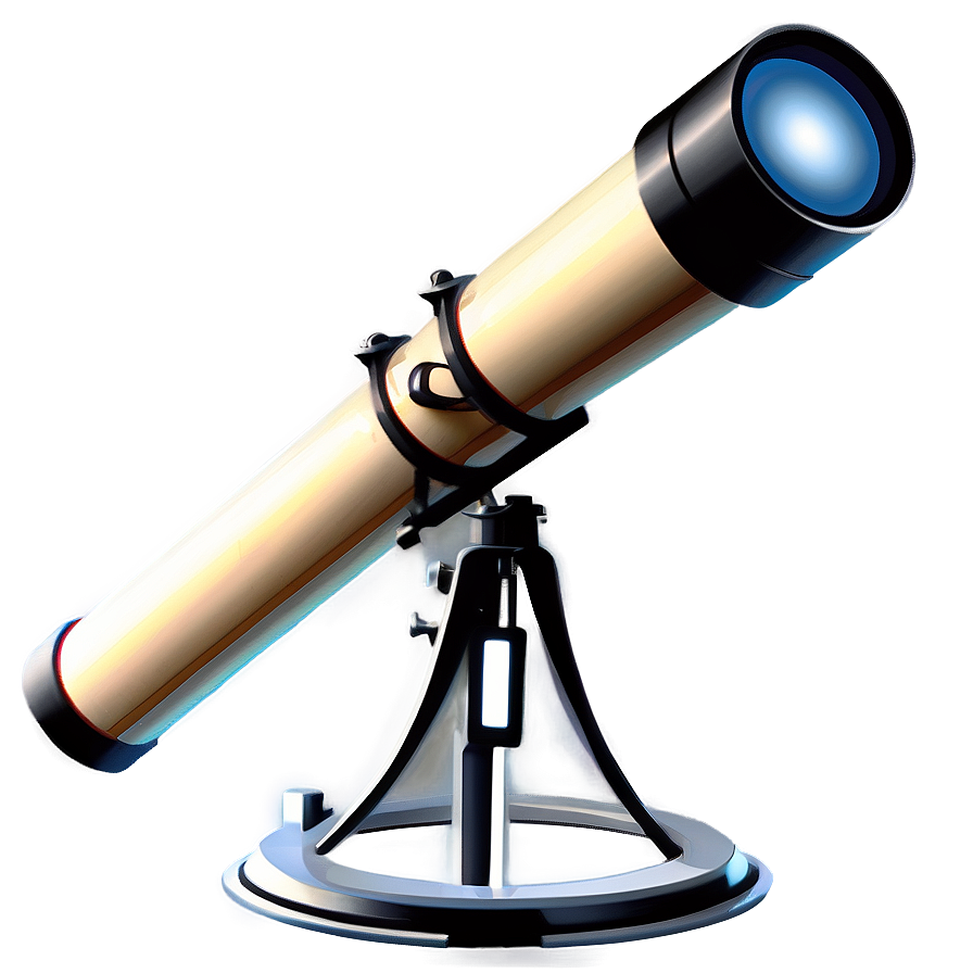 Explorer Telescope Png Cim32 PNG Image