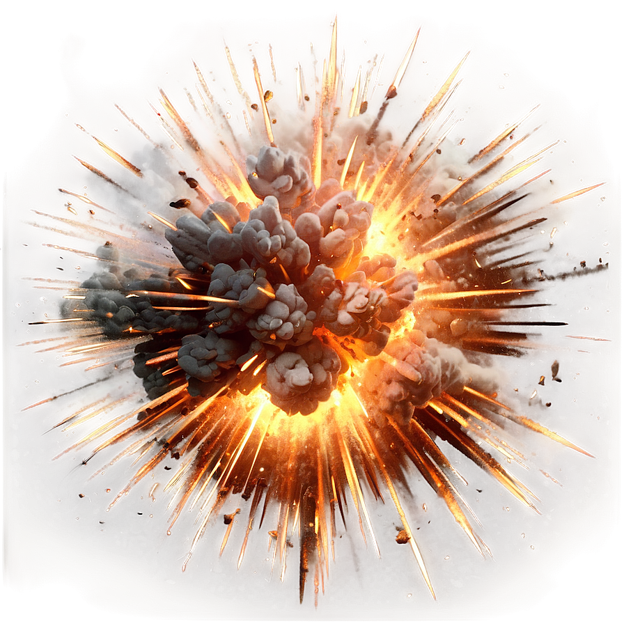 Explosion Effect Png 82 PNG Image