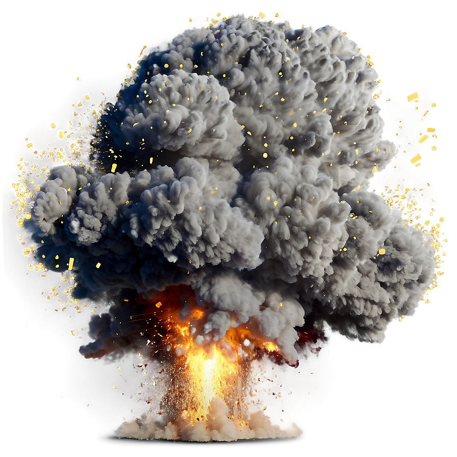 Explosion Transparent Background Png 4 PNG Image