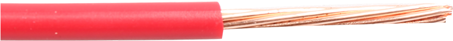 Exposed Copper Wire PNG Image