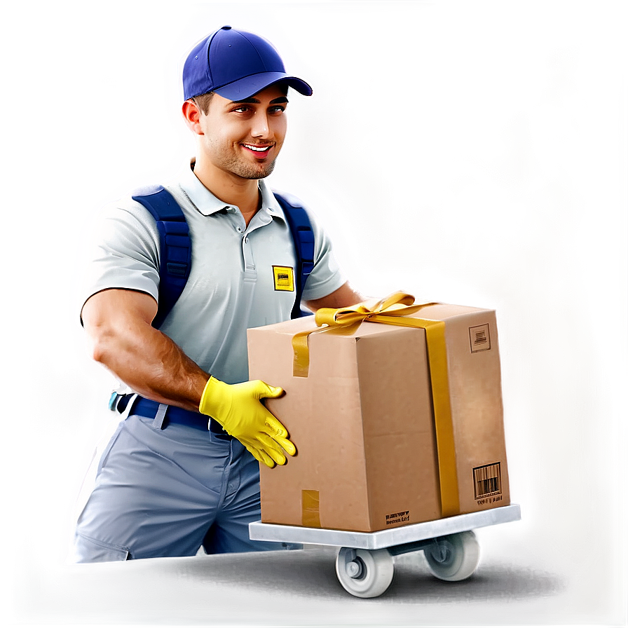 Express Package Delivery Png 21 PNG Image