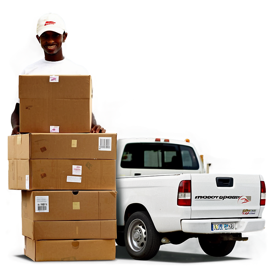 Express Parcel Delivery Png 06272024 PNG Image