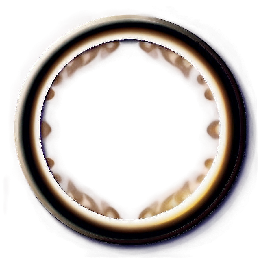 Exquisite Circle Layout Png Vlw PNG Image