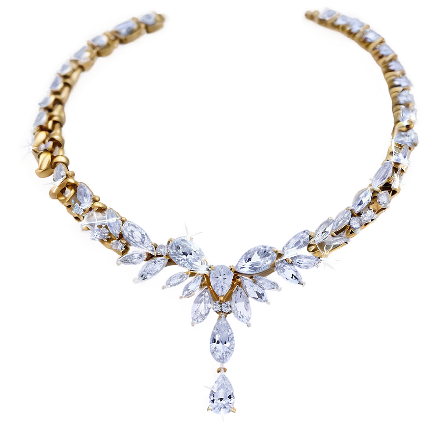 Exquisite Diamonds Jewelry Png Btr PNG Image