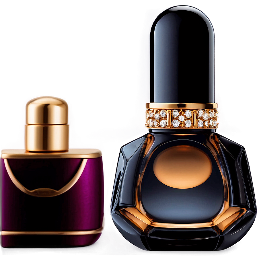 Exquisite Perfume Bottle Png 06262024 PNG Image