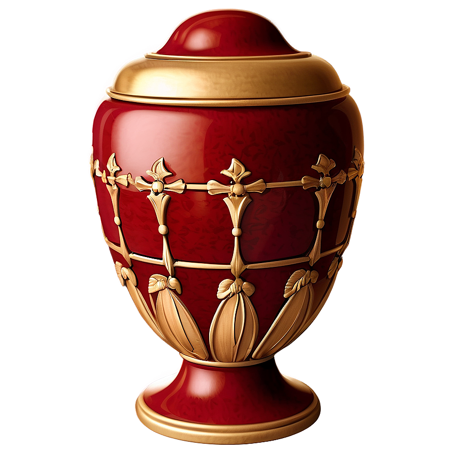 Exquisite Urn Png 97 PNG Image