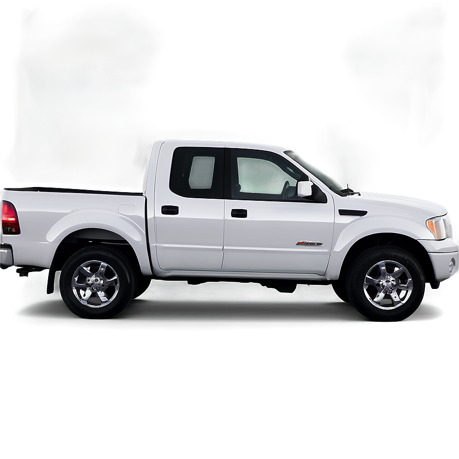 Extended Cab Pickup Truck Png 34 PNG Image