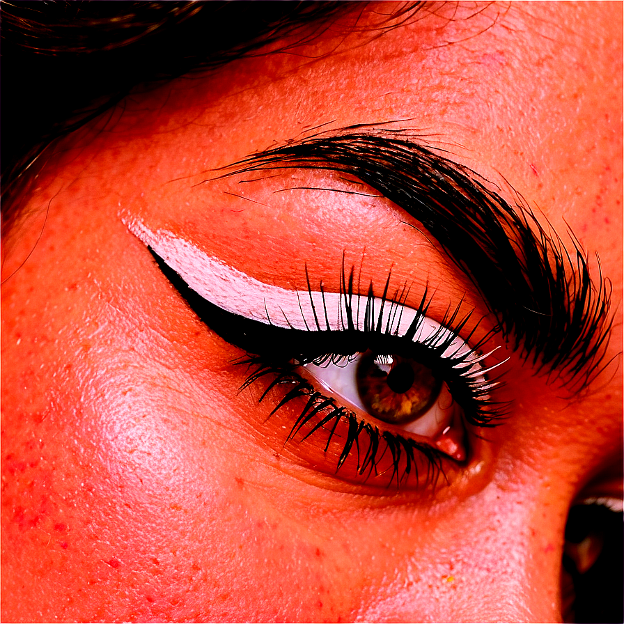 Extra Long Lashes Png Gwp85 PNG Image