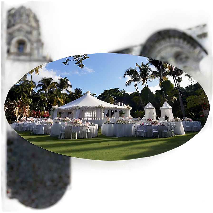 Extravagant Wedding Venue Png Xor96 PNG Image