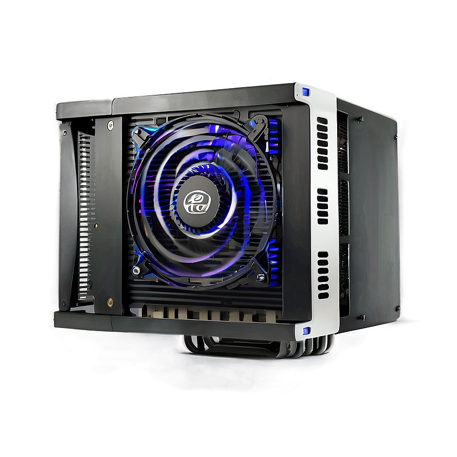 Extreme Cooling Pc Png Kfe37 PNG Image