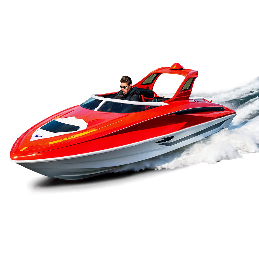 Extreme Speed Boat Png 06282024 PNG Image