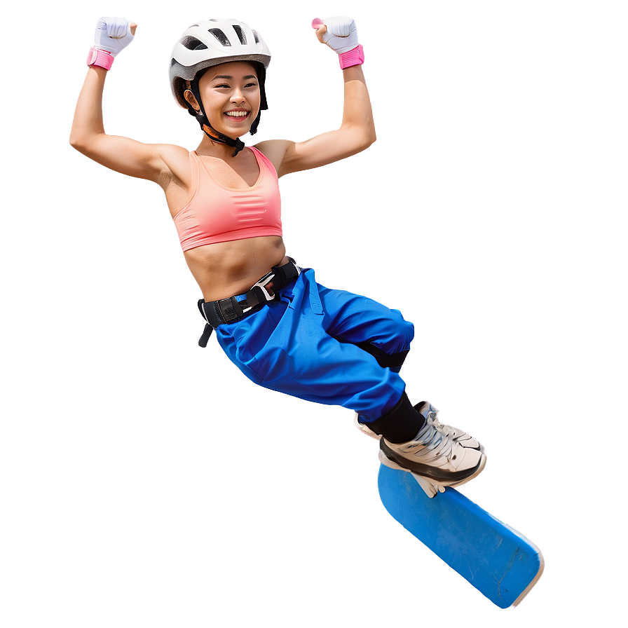 Extreme Sports Jumping Png 06242024 PNG Image