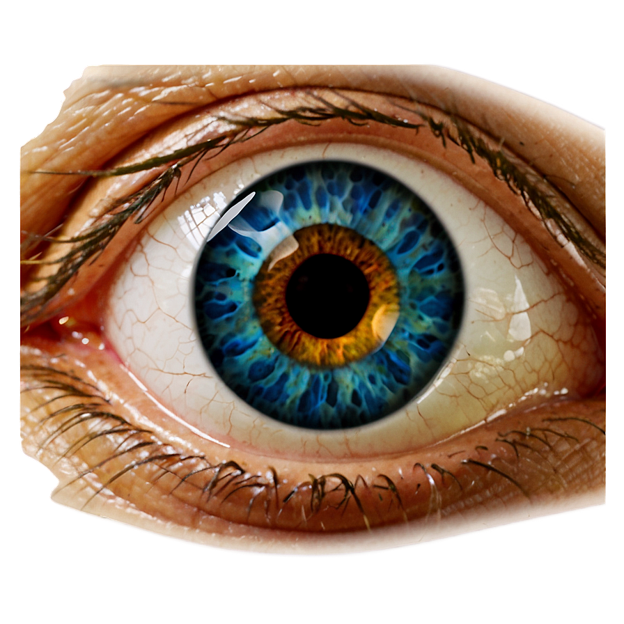 Eye A PNG Image