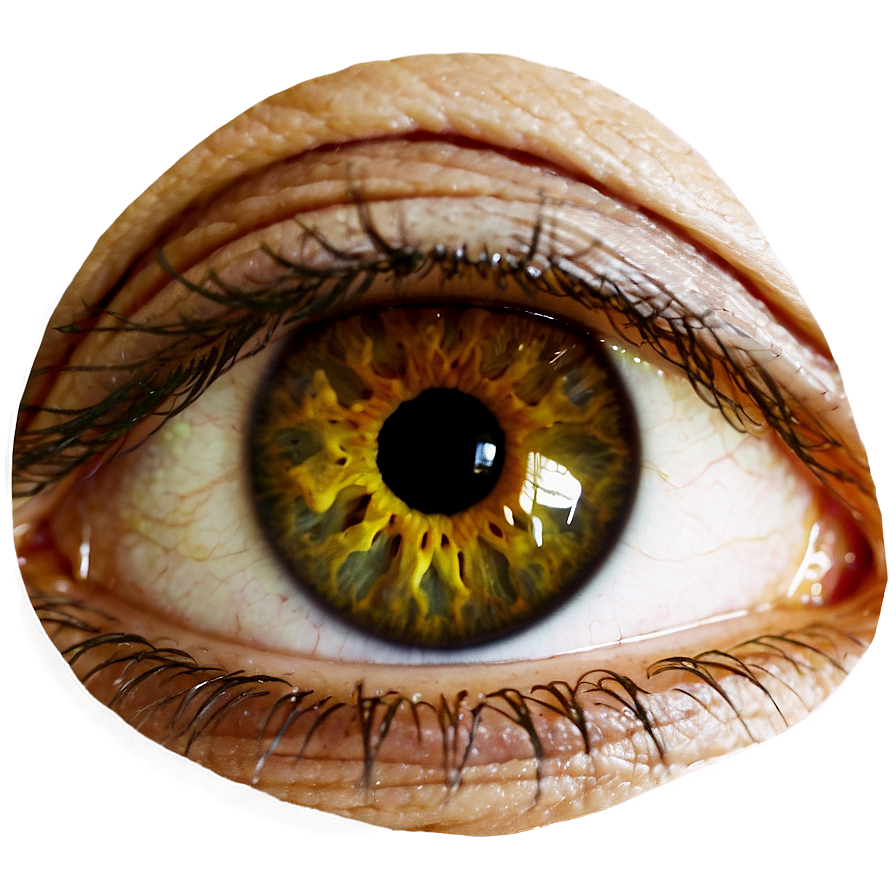 Eye Graphic Transparent Png 05262024 PNG Image