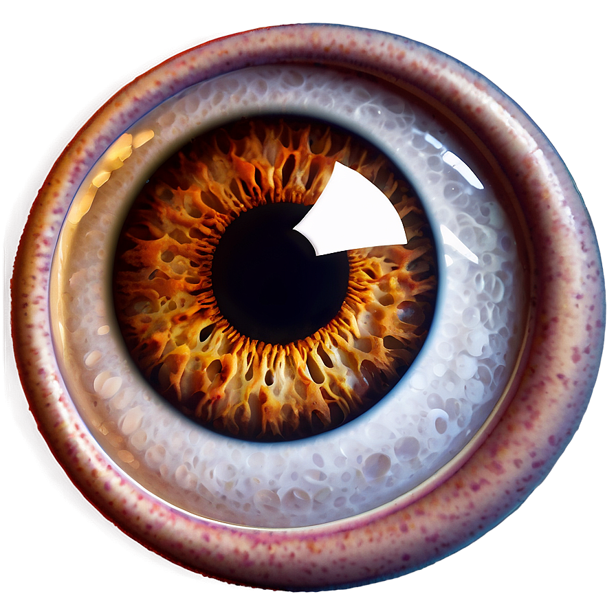 Eye Icon Png Pfn51 PNG Image