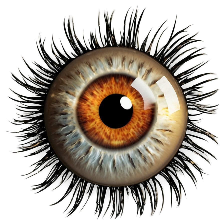 Eye Lashes Png 10 PNG Image