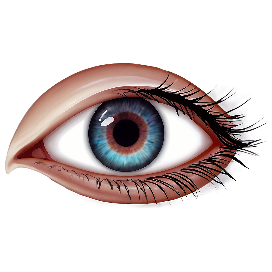 Eye Outline Png Lxt PNG Image