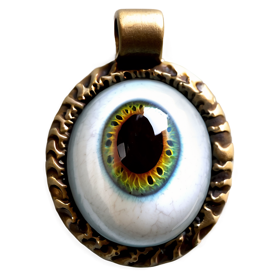 Eye Pendant Png Gfk PNG Image