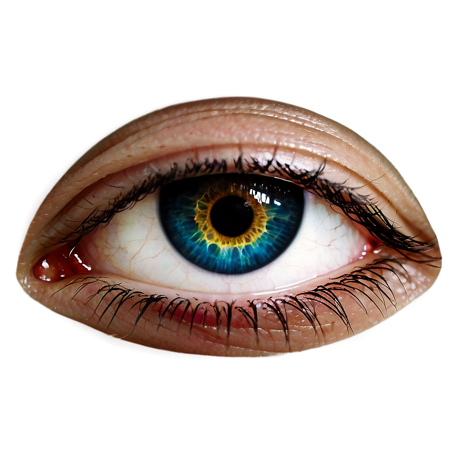 Eye Scan Security Png Min PNG Image