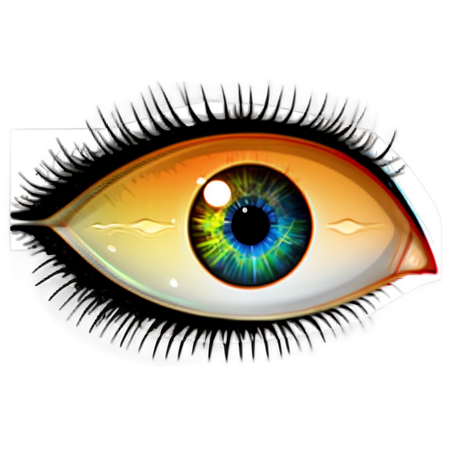 Eye Sketch Transparent Png Ord39 PNG Image