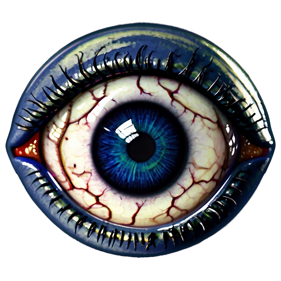 Eyeball Sketch Png 25 PNG Image