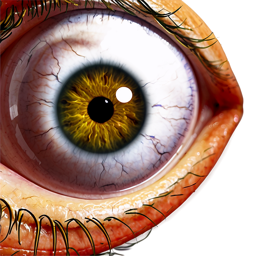 Eyeball With Iris Png Fdg96 PNG Image