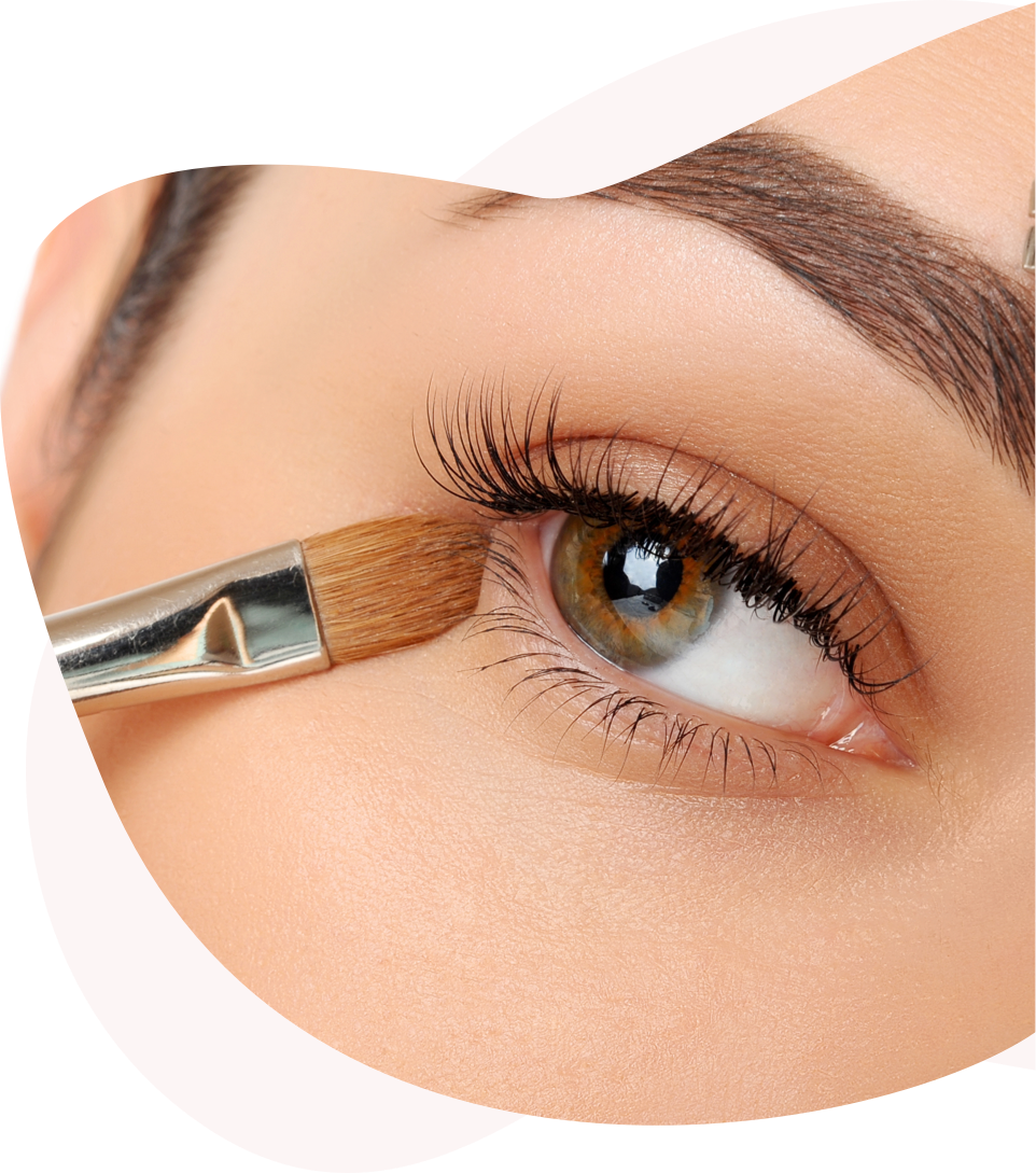 Eyebrow Enhancement Procedure PNG Image