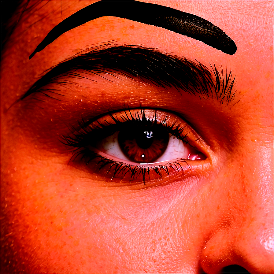 Eyebrow Lightening Trick Png 91 PNG Image