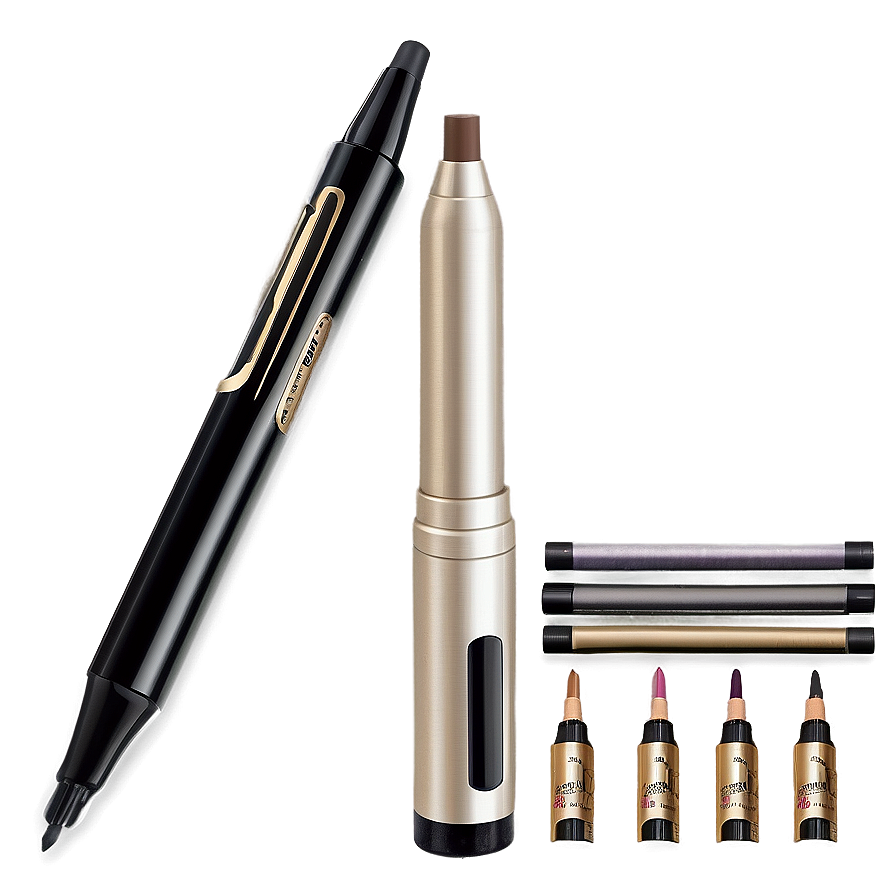 Eyebrow Pencil Illustration Png Ofl PNG Image