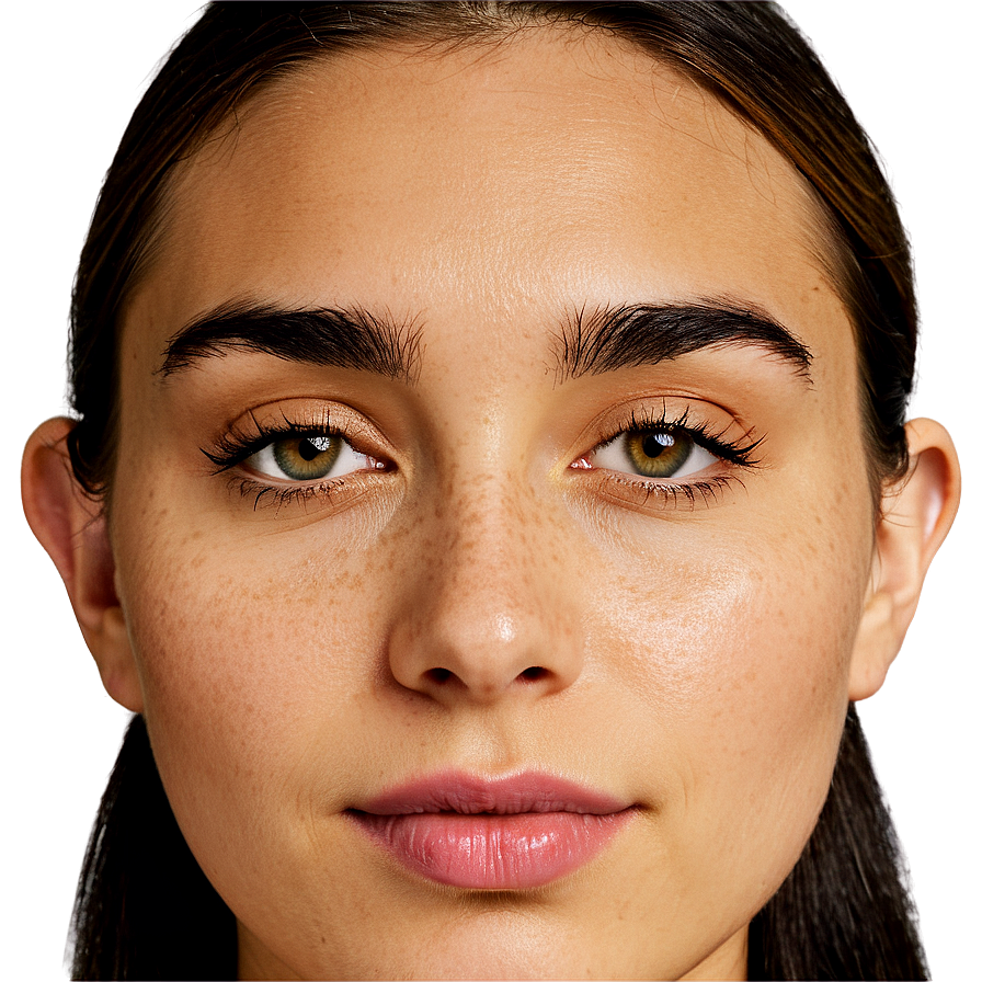 Eyebrow Serum Transformation Png 05252024 PNG Image