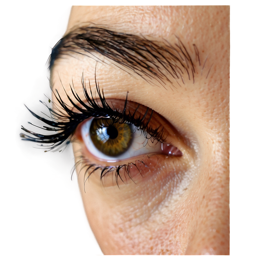 Eyelash Drawing Png Cab35 PNG Image