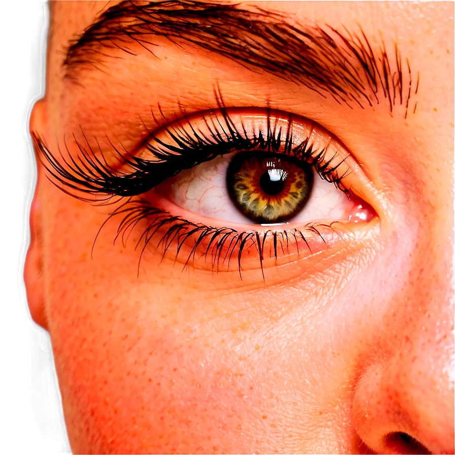 Eyelash Enhancement Png Ake PNG Image