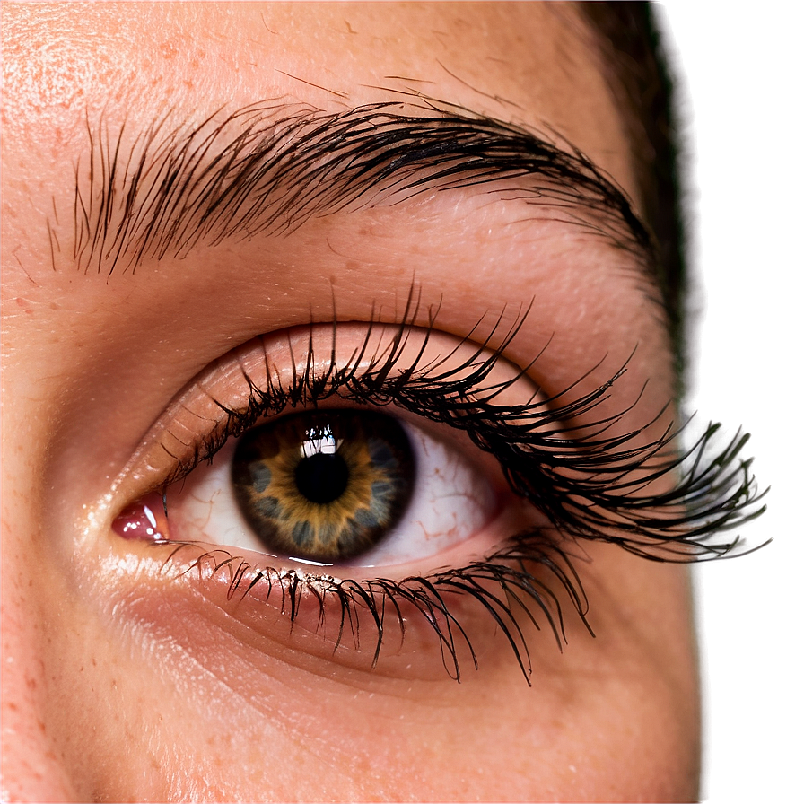 Eyelash Extensions B PNG Image