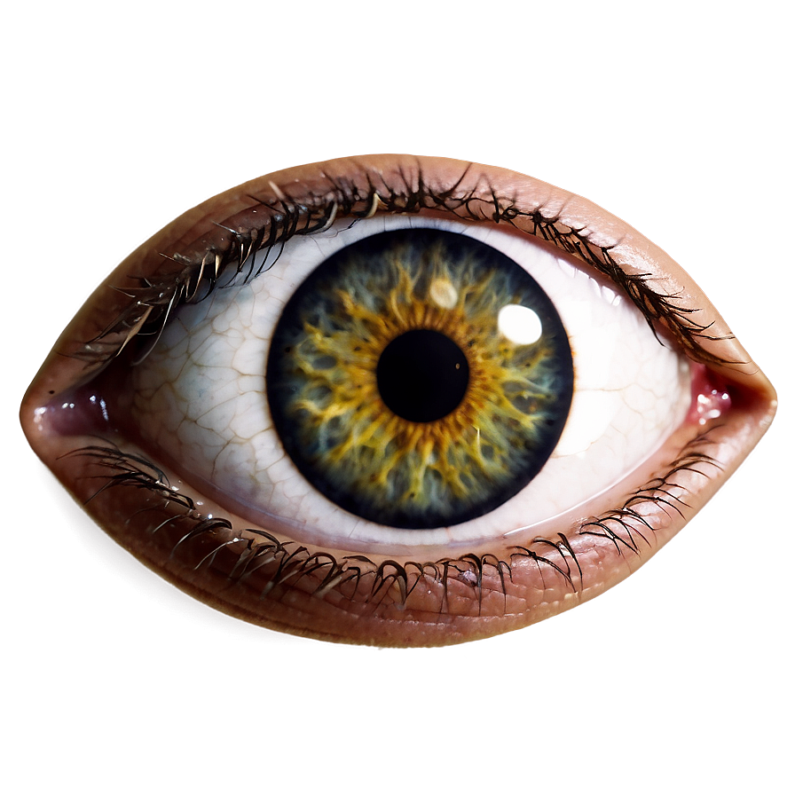 Eyes D PNG Image