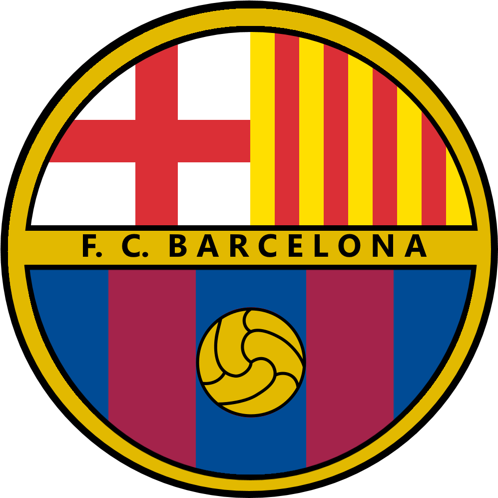 F C_ Barcelona_ Logo PNG Image