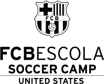 F C Barcelona Soccer Camp U S A Logo PNG Image