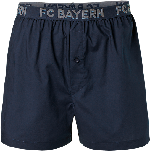 F C Bayern Boxer Shorts PNG Image