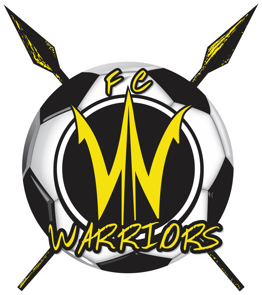 F C Warriors Soccer Logo PNG Image