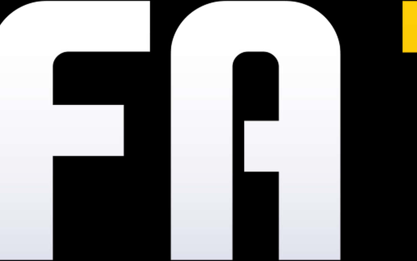 F I F A Logo Close Up PNG Image