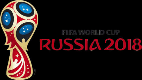 F I F A World Cup Russia2018 Logo PNG Image