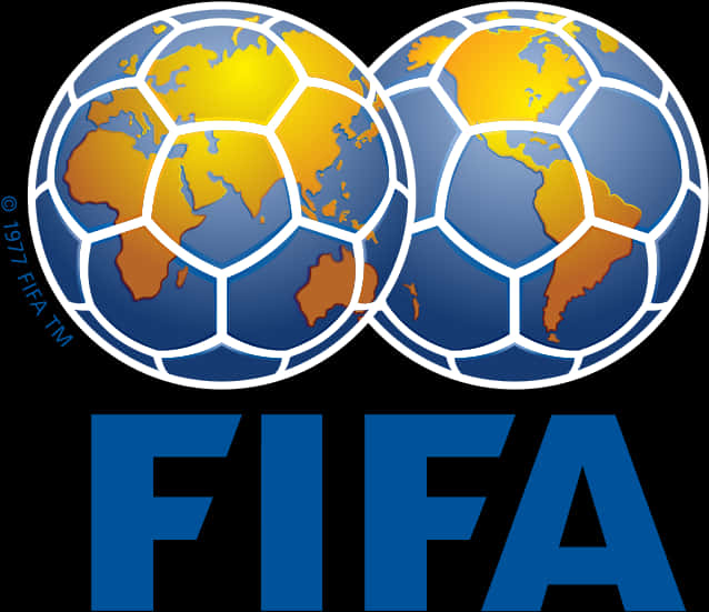 F I F A World Football Logo PNG Image